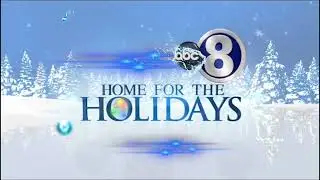 KLKN Home for the Holidays (2012) (VERY RARE)