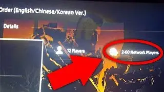 Black Ops 4: Blackout LEAK 60 Players Online?