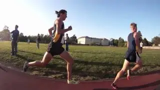 The Q's Victoria Track Series - Meet # 1 - 3000m Men's race