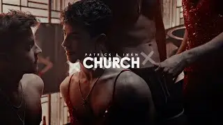 Patrick & Iván | Church.