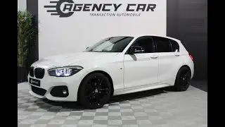 BMW S&eacute;rie 1 M Sport 118i &ndash; Le plaisir de conduite allemand