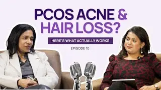 PCOS Skincare & Hair Care: Acne, Hair Loss & Facial Hair | Doctor Explains | Clinikally Approved