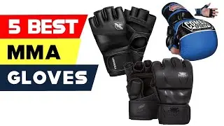 Top 5 Best MMA Gloves Reviews On Aliexpress