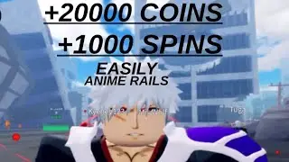 How to get coins + spins fast in anime rails FOR NEW OR PRO PEOPLE