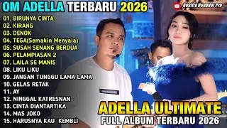 BIRUNYA CINTA - KIRANG - DENOK - TEGA - DIFARINA & CAK FENDIK - ADELLA MUSIC 2026 
