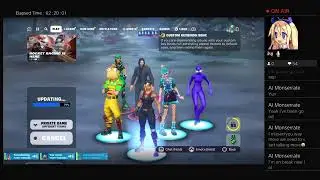 KDK plays Fortnite Ranked (Feat. Colin Pierce)