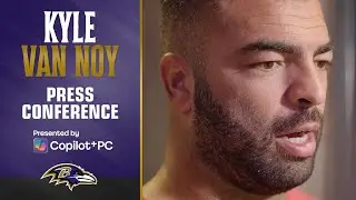 Kyle Van Noy on Odafe Oweh Being Traded | Baltimore Ravens
