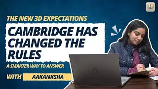 Cambridge Has Changed the Rules | Writer&rsquo;s Effect 3D (IGCSE English 0500)| InkWellEnglishbyAakanksha