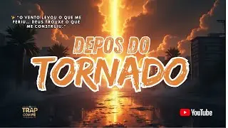 DEPOIS DO TORNADO – Trap Gospel de Superação OFICIAL