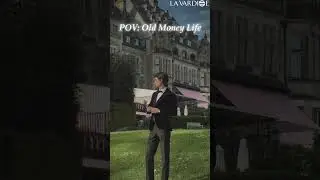 This is the Old Money Life✨ #oldmoney #wealth #fashion