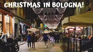 Christmas Spirit in Bologna 2019 (ITALY)