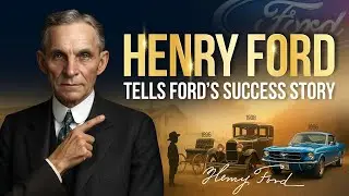 I Am Henry Ford: Hear Ford&rsquo;s Success Story from Me