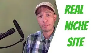 BabyGearLab - Real Amazon Affiliate Niche Site - 5 Minute Teardown