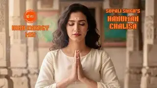 Hanuman Chalisa High Energy Mix | Feel the Divine Power | Supali Singh | Female Version