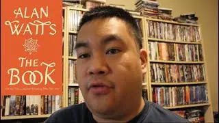 Book Review - The Book: On the Taboo Against Knowing Who You Are by Alan Watts (non-fiction)
