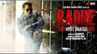 Radhe: Your Most Wanted Bhai (2021) &ndash; Salman Khan Full Action Movie
