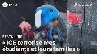 Liam, 5 ans, libéré d'un centre de détention alors que des voix s'élèvent contre ICE
