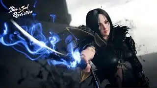 Blade and Soul Revolution - Cinematic game trailer (1080P_HD)