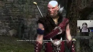 The Witcher: Enhanced Edition - First Time (Mostly) Blind Playthrough - Part 11-1