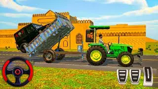 🚜 Jonder Tractor se Sidhu Moose Wala Thar Haveli Tak | GamePlay” 2026 