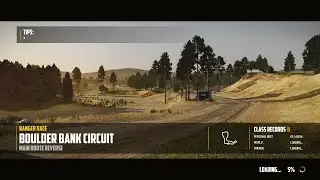 Boulder Bank Main Circuit Reverse 1:15.674. B-Class