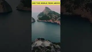 See The Incredible Views Of Our Beauty World | Drone Footages #aerial #aerialvideo #drone