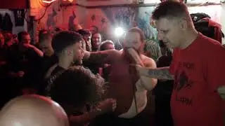CASTET - 'Robota To Głupota' Warszawa 27.04.2019