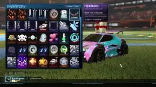 rocket league free mystery decals for anyone!! give away ended gg.