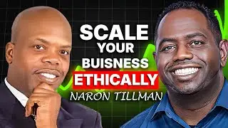 Faith & AI: The Biggest Secrets To Scaling Your Business in 2025 | NaRon Tillman