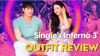 Single's Inferno 3 Outfit Review