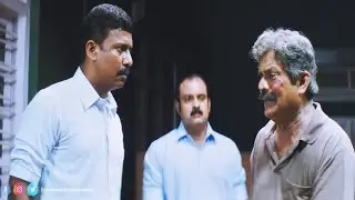 நீங்க நெனச்சா உயிரை ஒரு  காப்பாத்தலாம்#samuthurakani Action Scenes#The Reporter Movie Scenes