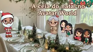 CEIA DO NATAL NO AVATAR WORLD #avatarworld @bkoficialgames 