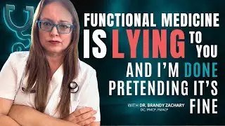 Functional Medicine Is Lying to You &mdash; And I&rsquo;m Done Pretending It&rsquo;s Fine | FM 2.0
