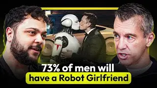 The Dark Future of AI Relationships: What&rsquo;s Really Happening | Out of Interest #56