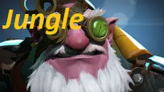How to Jungle Sniper : DotA 2 Guides