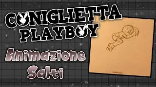 [Pencil Test] Animazione salti - Coniglietta