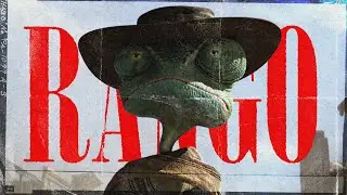 Rango [Edit] - Where Have You Been (Orchestra Remix)