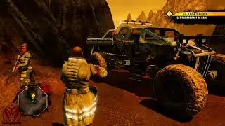 Red Faction Guerrilla Re-Mars-tered | PC Gameplay | 1080p HD | Max Settings