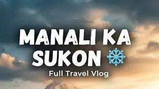 Manali ka Asli Sukoon | Full AI Travel Video#manalivlog #shorts #trending #viral #ytstudioes 