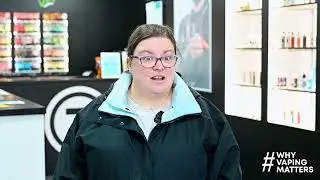 Why Vaping Matters: Cathy