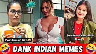 Wah Kya Scene Hai 😂 | Ep 107 | Trending Memes | Dank Memes | Indian Memes Compilation