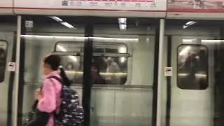 At a point in my life @ hong kong/ jordan station platform 360