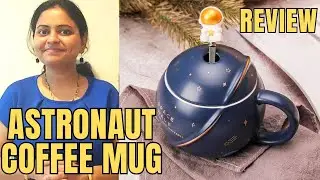 Unboxing the Astronaut Coffee Mug from Amazon #coffemug #amazonfinds #amazon #gift #review #gifting