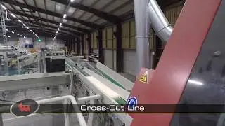 Opti-Solution - Cross-Cut Line (1253)
