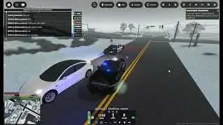 Roblox 2026 Mustang patrol