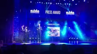 European Best Event Awards: Sjoerd Weikamp (EventBranche.nl) the future of marketing