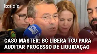 TCU VAI INSPECIONAR LIQUIDA&Ccedil;&Atilde;O DO BANCO MASTER AP&Oacute;S AUTORIZA&Ccedil;&Atilde;O DO BANCO CENTRAL