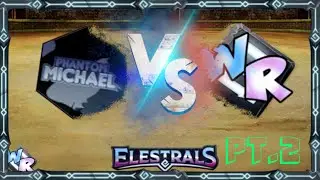 Elestrals Battle Gameplay Game 2 | Adrive Elestrals Card Game