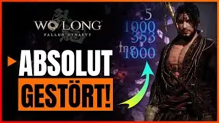 Der beste Eis Build zerstört Bosse in Sekunden! Wo Long bester Build Deutsch