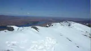 Ben Klibreck , Central  Sutherland, Scotland